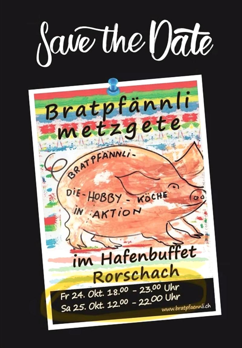 Bratpfännli-Metzgete