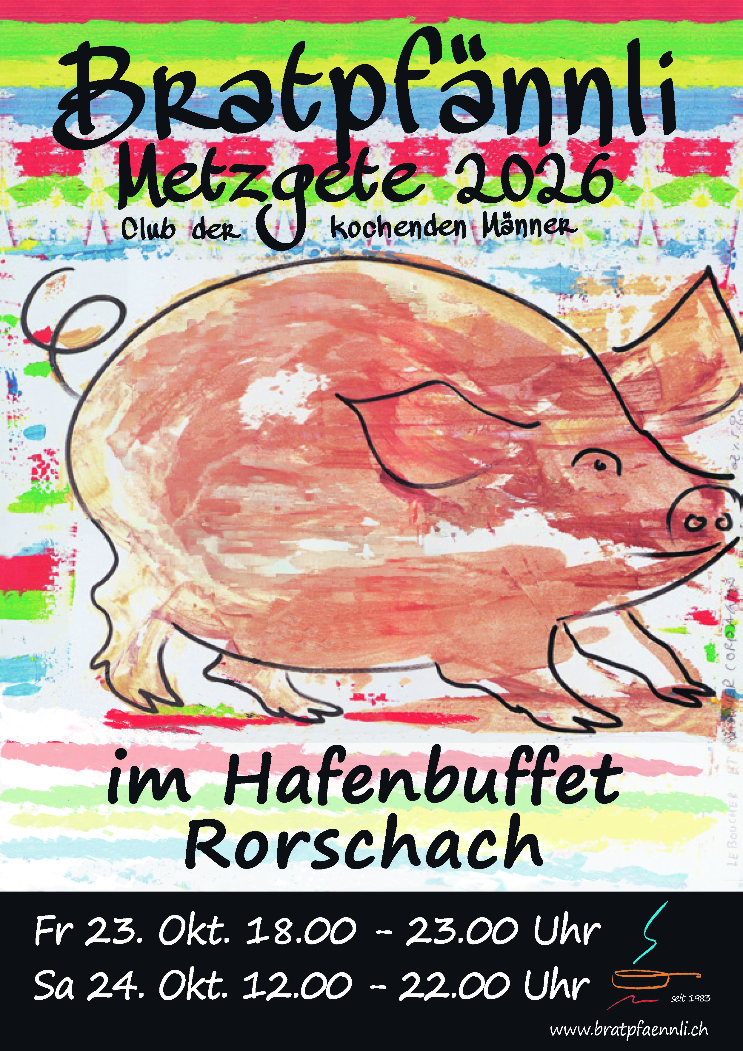 Bratpfännli Metzgete