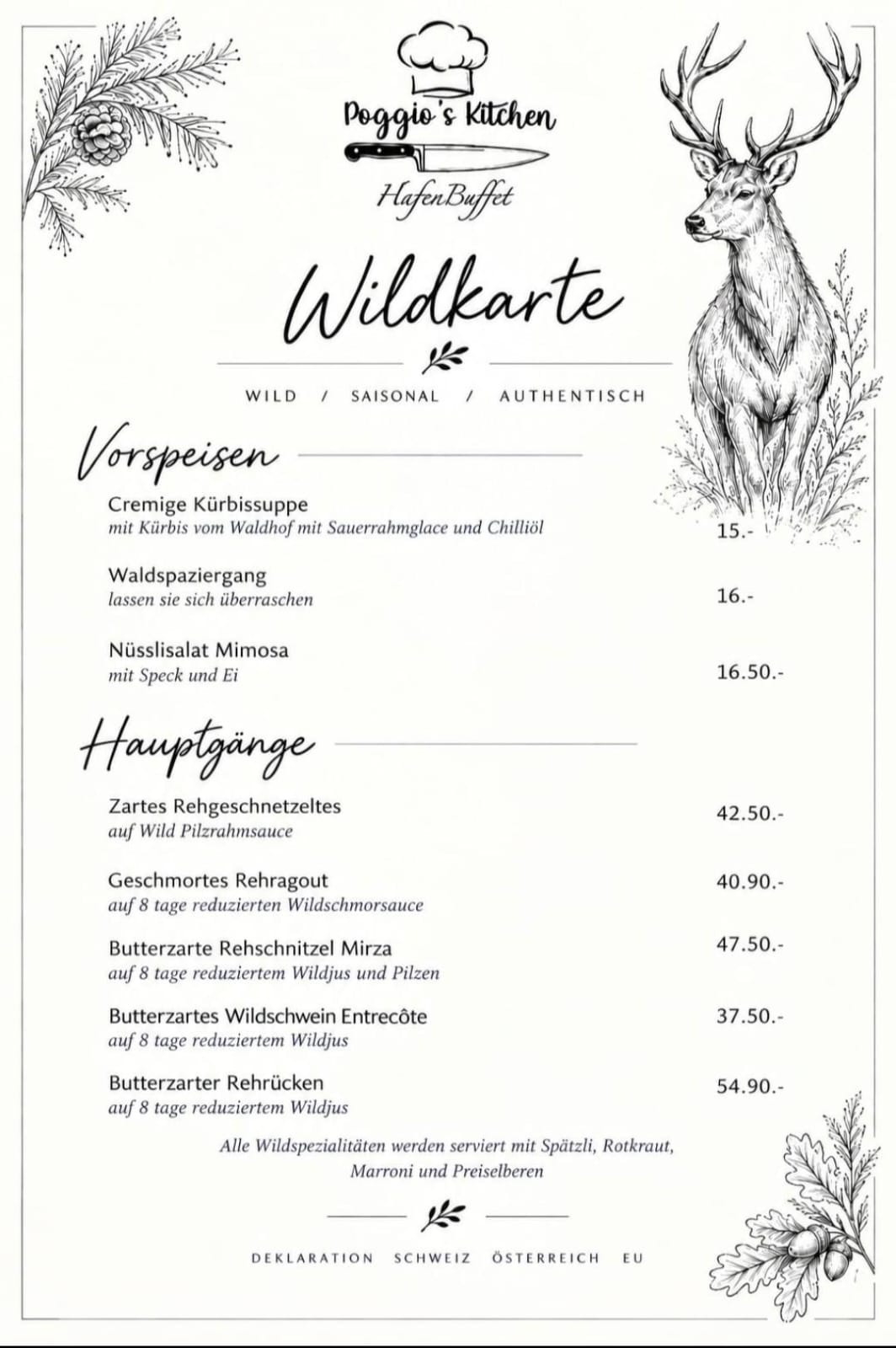 Wildkarte